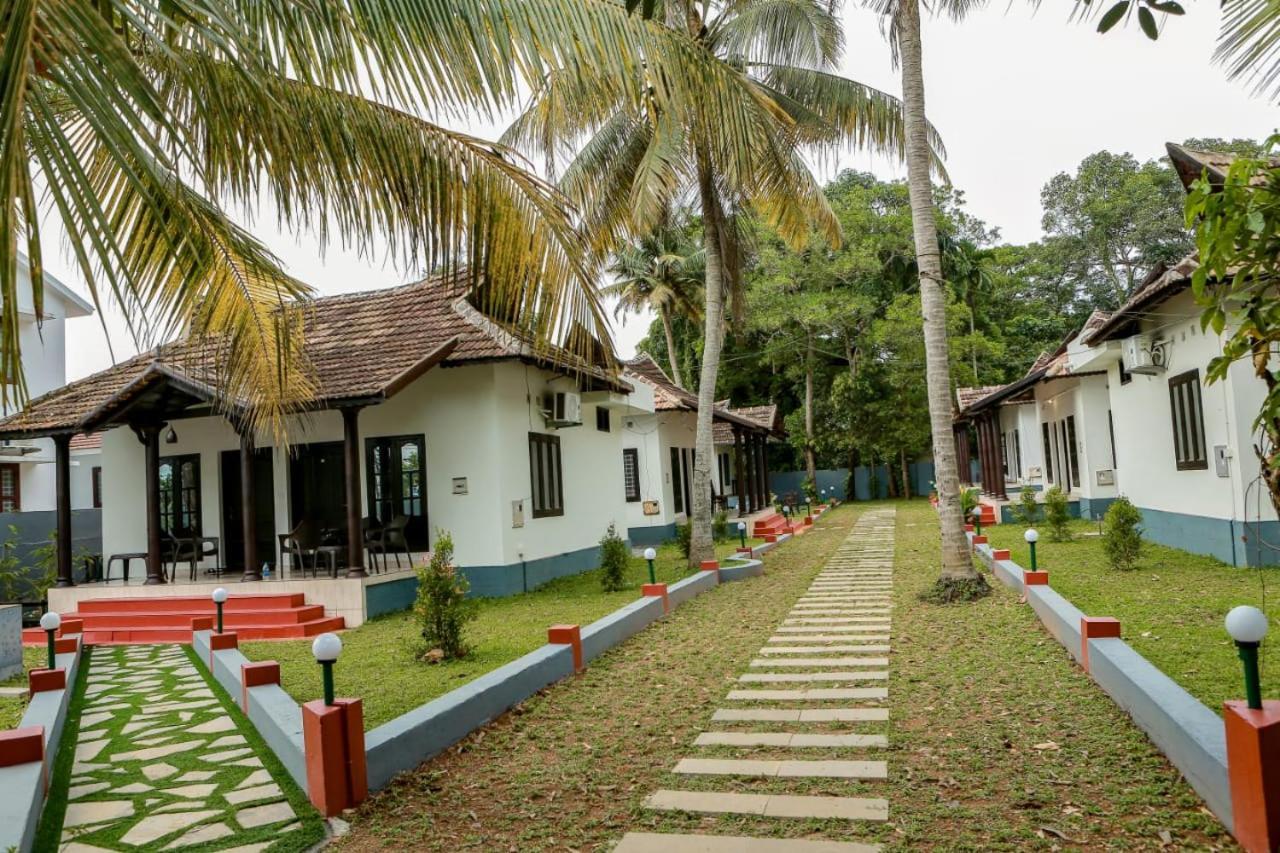 Winterfeel Venice Resort Alappuzha Exteriör bild