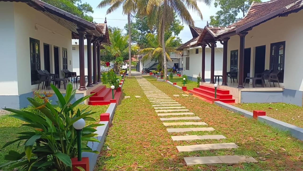 Winterfeel Venice Resort Alappuzha Exteriör bild