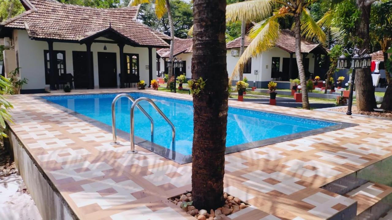 Winterfeel Venice Resort Alappuzha Exteriör bild